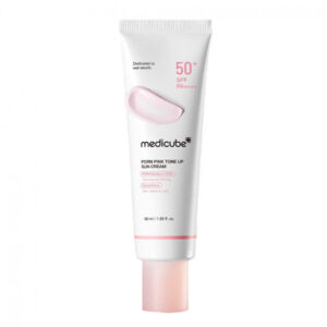Medicube – PDRN Pink Tone Up Sun Cream 50ml