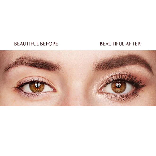 Charlotte Tilbury Legendary Lashes Volume 2 Mascara – Mini 4ml (Black Vinyl) - Image 3