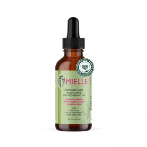 Mielle Rosemary Mint Scalp & Hair Strengthening Oil – 59ml