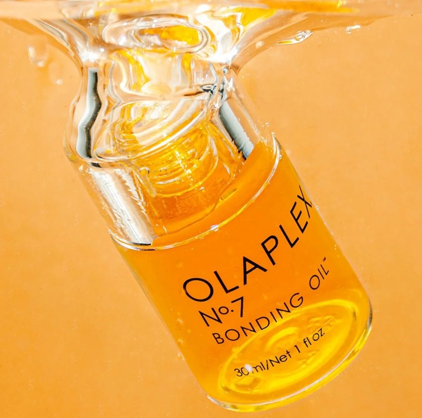Olaplex No.7 Bonding Oil – 30ml - Image 4