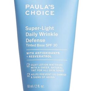 Paula’s Choice Super-Light Daily Wrinkle Defence With SPF 30-60ml