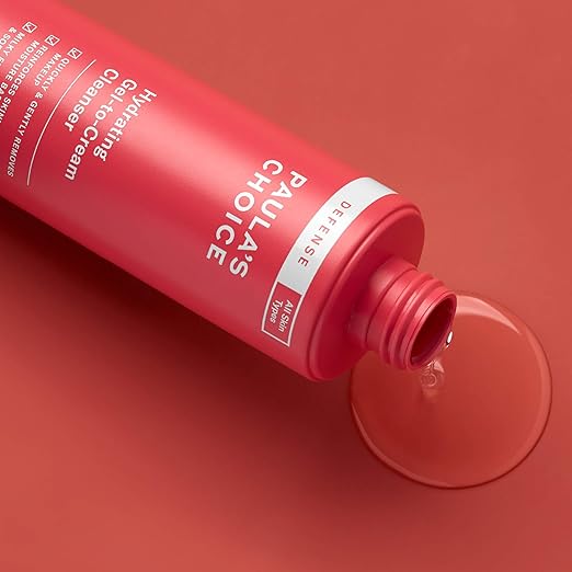 PAULA’S CHOICE Hydrating Gel-to-Cream Cleanser-198ml - Image 4