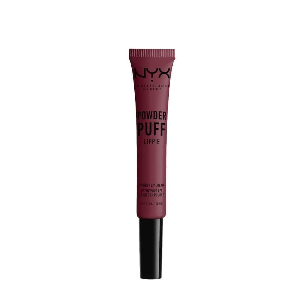 NYX Professional Makeup Powder Puff Lippie Lip Cream – 12ml