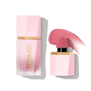 SHEGLAM Color Bloom Liquid Blush