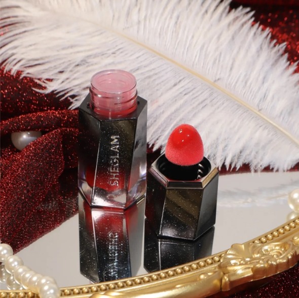 SHEGLAM Color Bloom Liquid Blush - Image 3