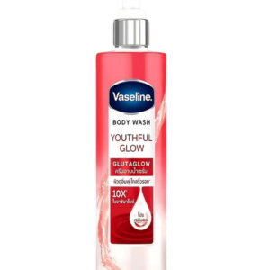 Vaseline Body Wash Youthful Glow GlutaGlow – 450ml