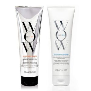 Color Wow Color Security Shampoo and Conditioner – 250ml (Each)