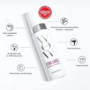Color Wow Xtra Large Bombshell Volumizer – 195ml