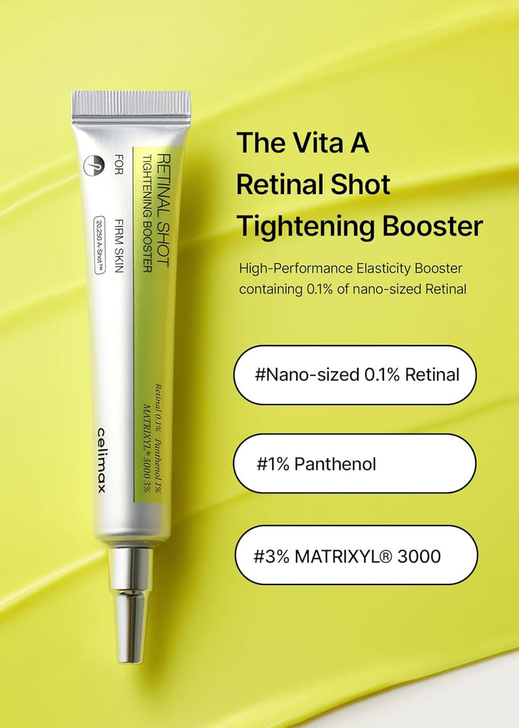 Celimax The Vita-A Retinal Shot Tightening Booster – 15ml