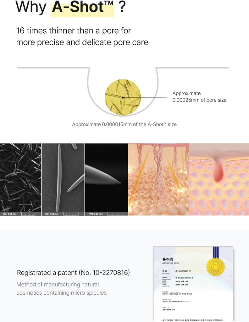 Celimax The Vita-A Retinal Shot Tightening Booster – 15ml - Image 6