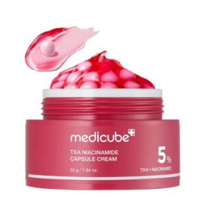 Medicube TXA Niacinamide Capsule Cream – 55g