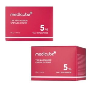 Medicube TXA Niacinamide Capsule Cream – 55g