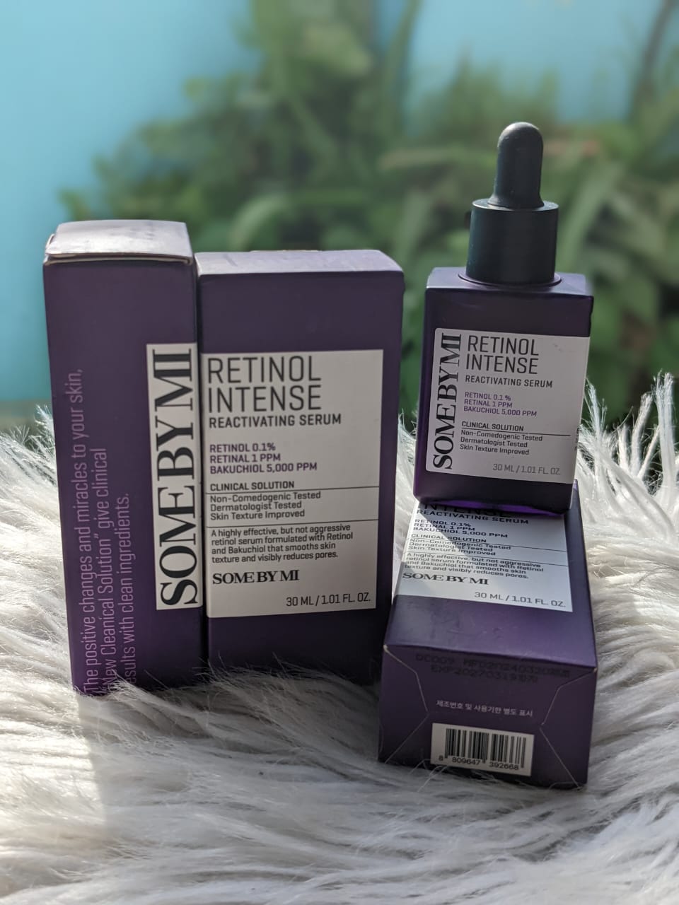 Some By Mi Retinol Intense Reactivating Serum – 30ml - Image 4