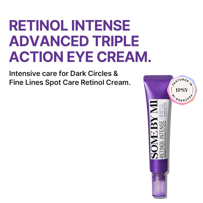 Some By Mi Retinol Intense Advanced Triple Action Eye Cream – 30ml - Image 3