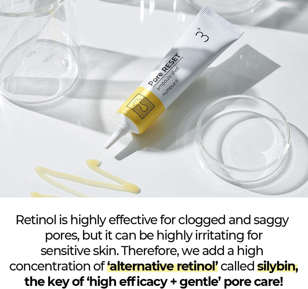 Numbuzin No. 3 Pore Reset Ampoule Shot – 25ml - Image 5