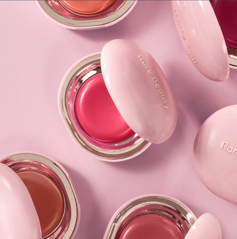 Rare Beauty Stay Vulnerable Melting Cream Blush – 5g - Image 3