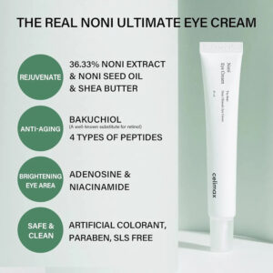 The Real Noni Ultimate Eye Cream – 20ml