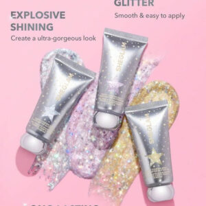 SHEGLAM Party Starter Face, Body & Hair Highlighter