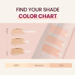 TIRTIR - Mask Fit All Cover Cushion Mini