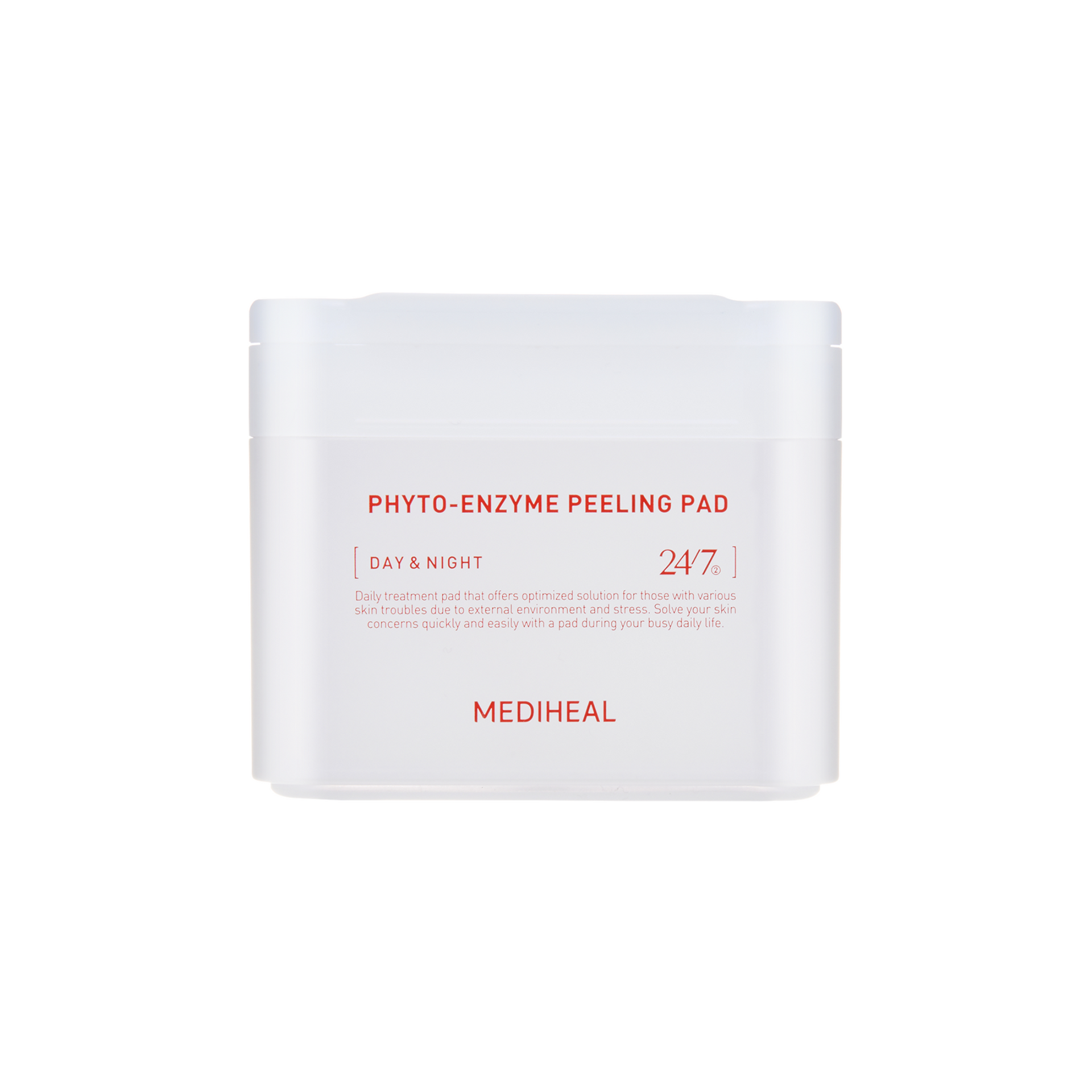 Mediheal Phyto Enzyme Peeling Pad – 90 Pads