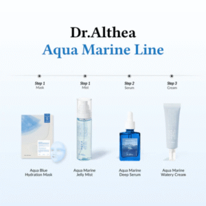 Dr. Althea Aqua Marine Watery Cream 50ml